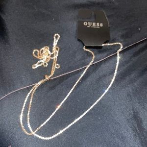 ❌ DONATED ❌ Long gold necklace